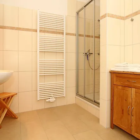 Apartment Weisse Duene 09 Ostseebad Heringsdorf